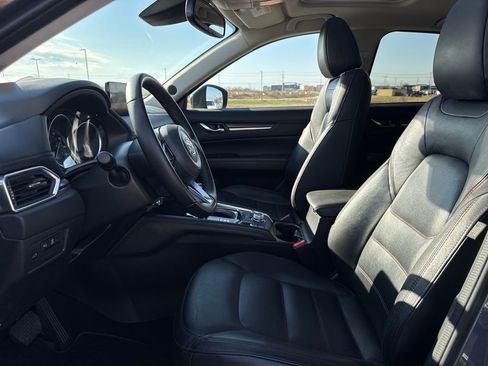 Used 2024 MAZDA CX-5 Carbon Edition image 13