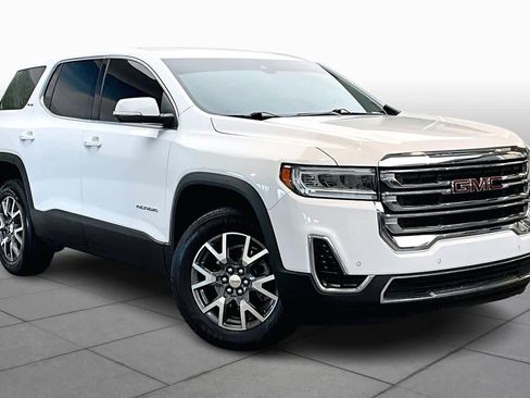 Used 2022 GMC Acadia SLE image 4