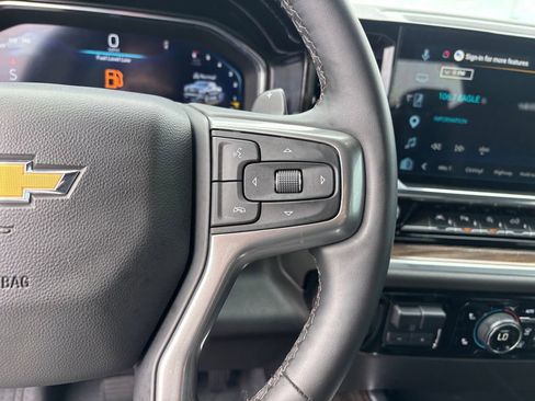 Used 2025 Chevrolet Silverado 1500 LT w/ Texas Edition Plus image 15