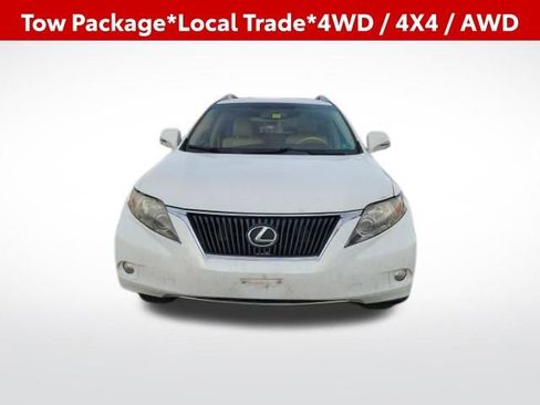 Used 2010 Lexus RX 350 AWD image 2