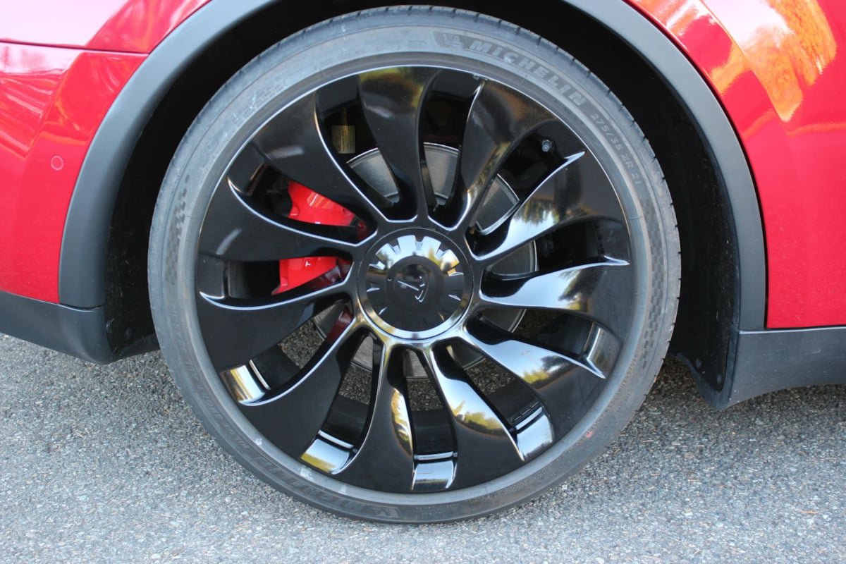 Used 2022 Tesla Model Y Performance AWD/4WD image 37