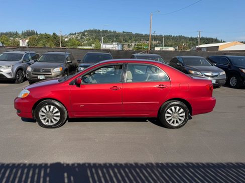 Used 2005 Toyota Corolla LE FWD image 8