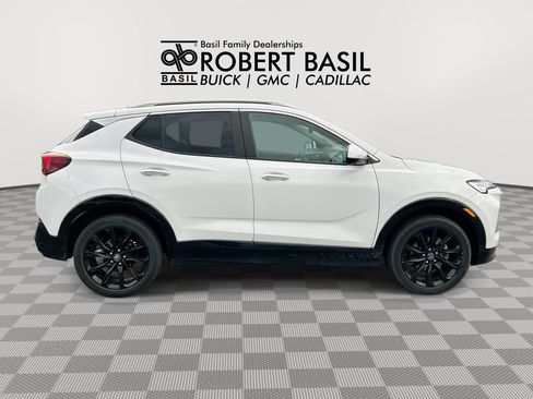 Used 2024 Buick Encore GX Sport Touring w/ Experience Buick Package AWD/4WD image 9