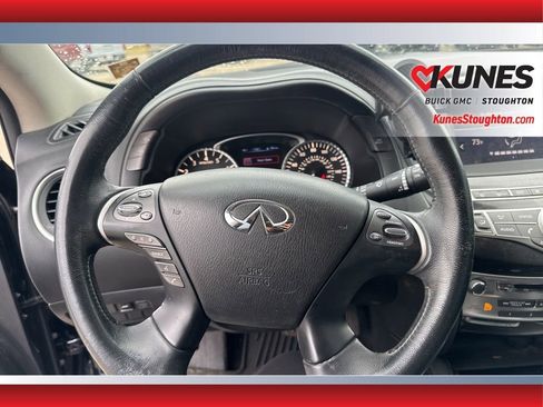 Used 2017 INFINITI QX60 Luxe image 23