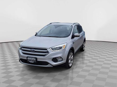 Used 2017 Ford Escape Titanium AWD/4WD image 3