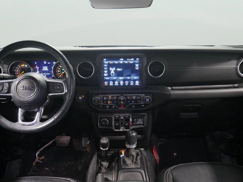 Used 2023 Jeep Wrangler Sahara w/ Cold Weather Group image 47