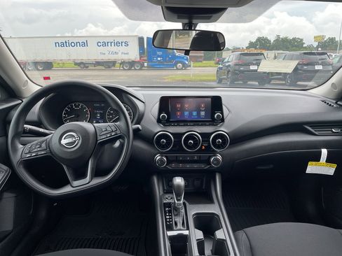 New 2025 Nissan Sentra S image 11