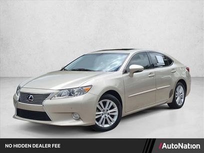 Used 2014 Lexus ES 350 w/ Premium Package