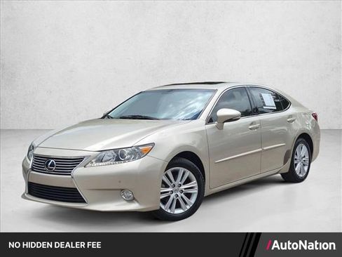 Used 2014 Lexus ES 350 w/ Premium Package FWD image 1
