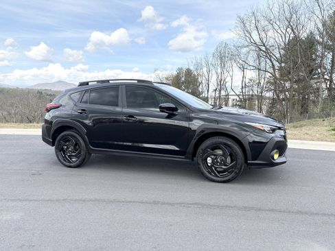 New 2026 Subaru Crosstrek 2.5i Sport AWD/4WD image 7