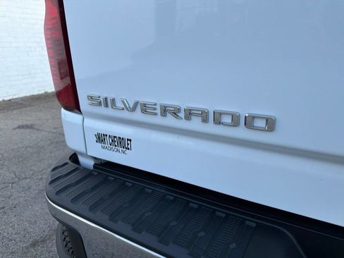 Used 2024 Chevrolet Silverado 2500 W/T w/ WT Fleet Convenience Package AWD/4WD image 16