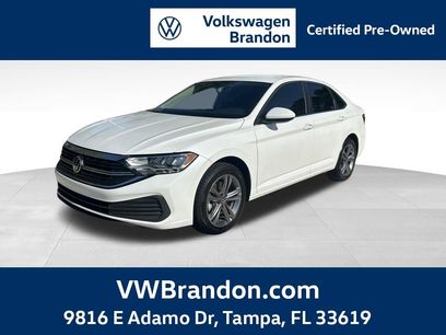 Used 2023 Volkswagen Jetta SE