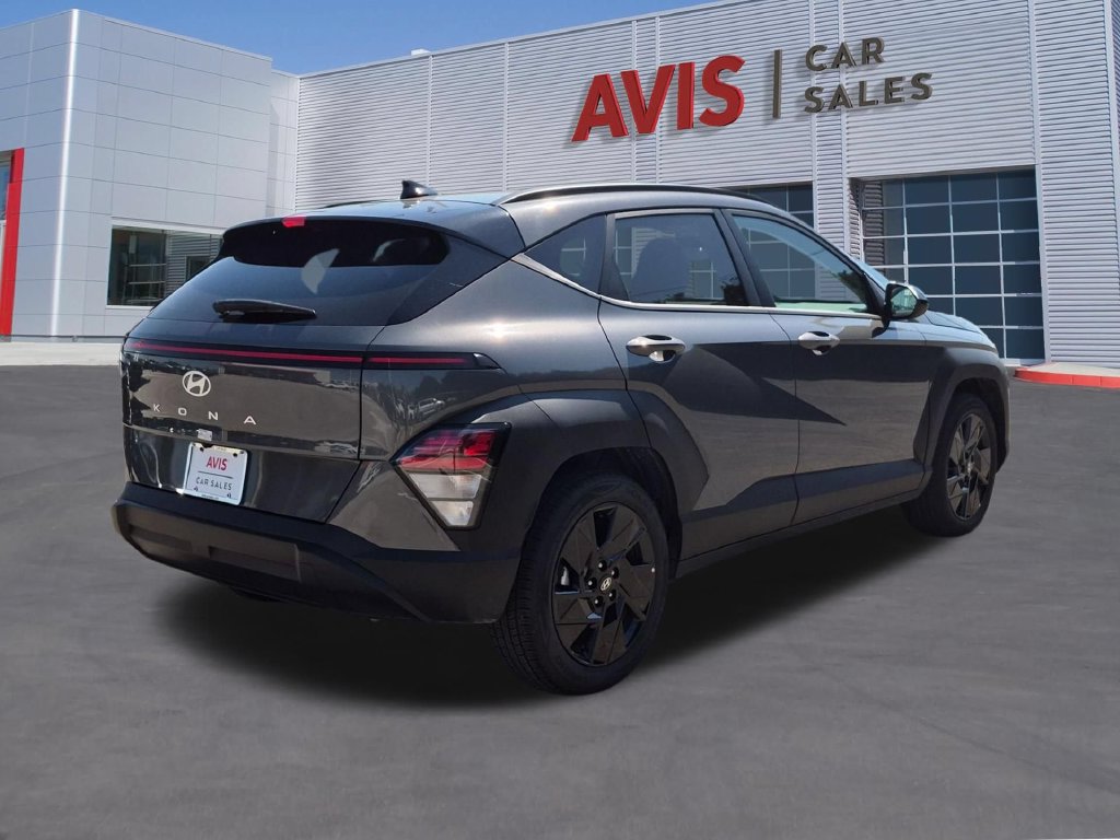 Used 2026 Hyundai Kona SEL Sport FWD image 6
