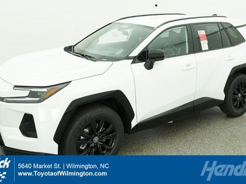 New 2026 Toyota RAV4 AWD Plug-in Hybrid image 1