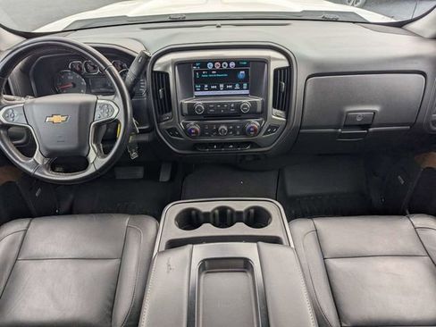 Used 2018 Chevrolet Silverado 1500 LTZ w/ Sport Package RWD image 14