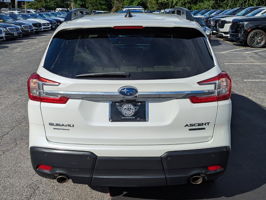 Used 2023 Subaru Ascent Limited AWD/4WD image 8