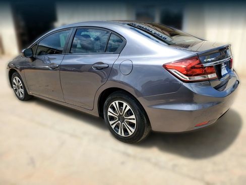 Used 2014 Honda Civic LX image 9