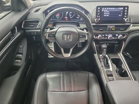 Used 2022 Honda Accord Sport Special Edition image 12
