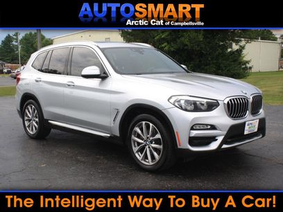 Used 2019 BMW X3 sDrive30i