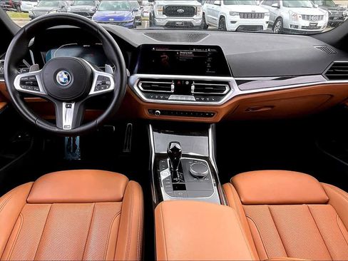 Used 2022 BMW 330e w/ M Sport Package image 12