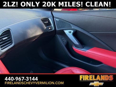 Used 2015 Chevrolet Corvette Z06 w/ 2LZ Preferred Equipment Group image 34