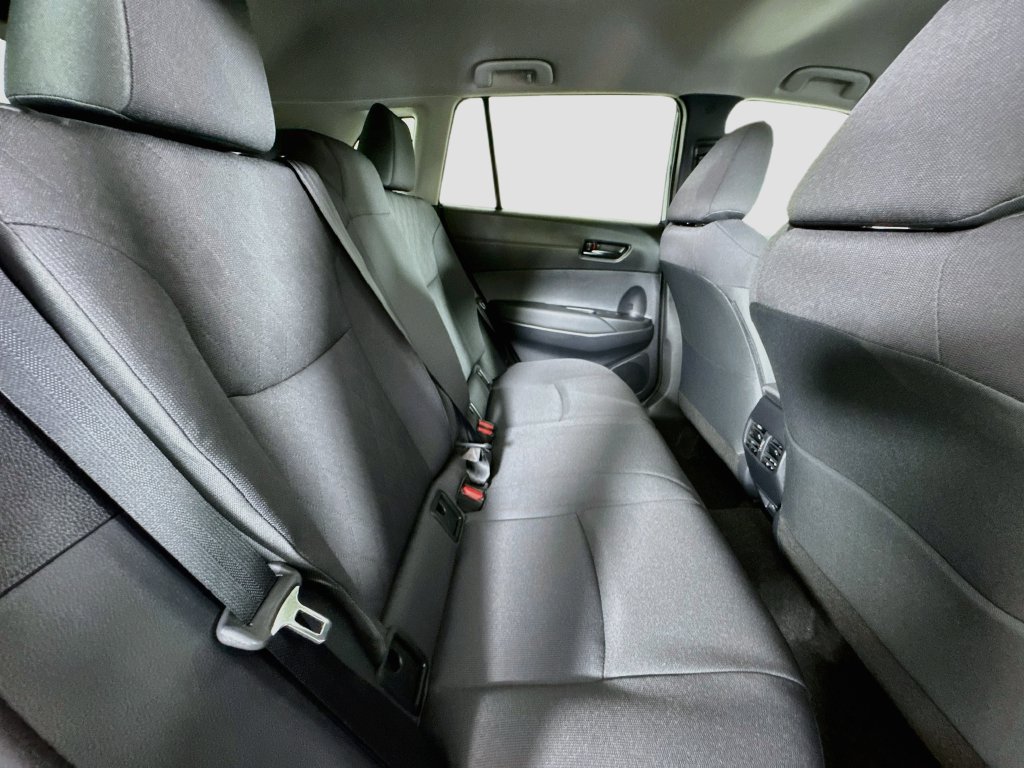 New 2026 Toyota Corolla Cross LE AWD/4WD image 28