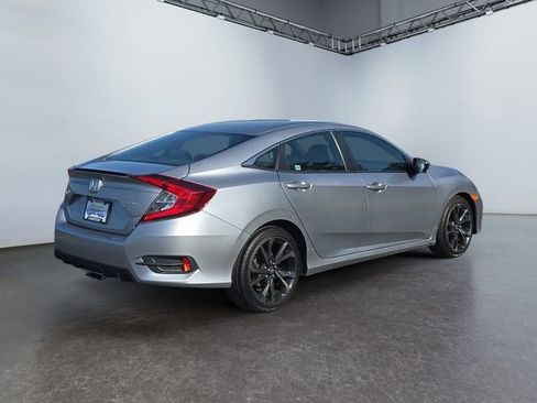 Used 2020 Honda Civic Sport image 5