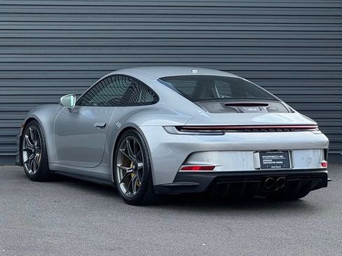 Certified 2022 Porsche 911 GT3 RWD image 3