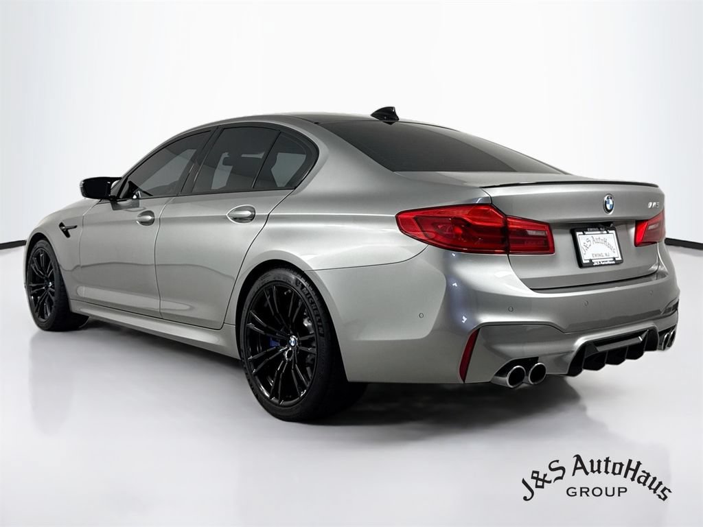Used 2019 BMW M5 w/ Executive Package AWD/4WD image 5