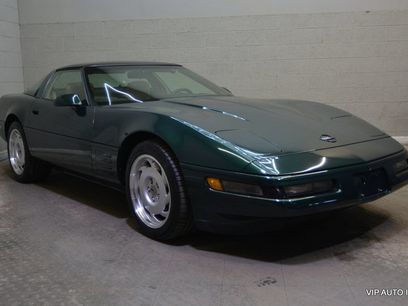 Used 1992 Chevrolet Corvette Coupe