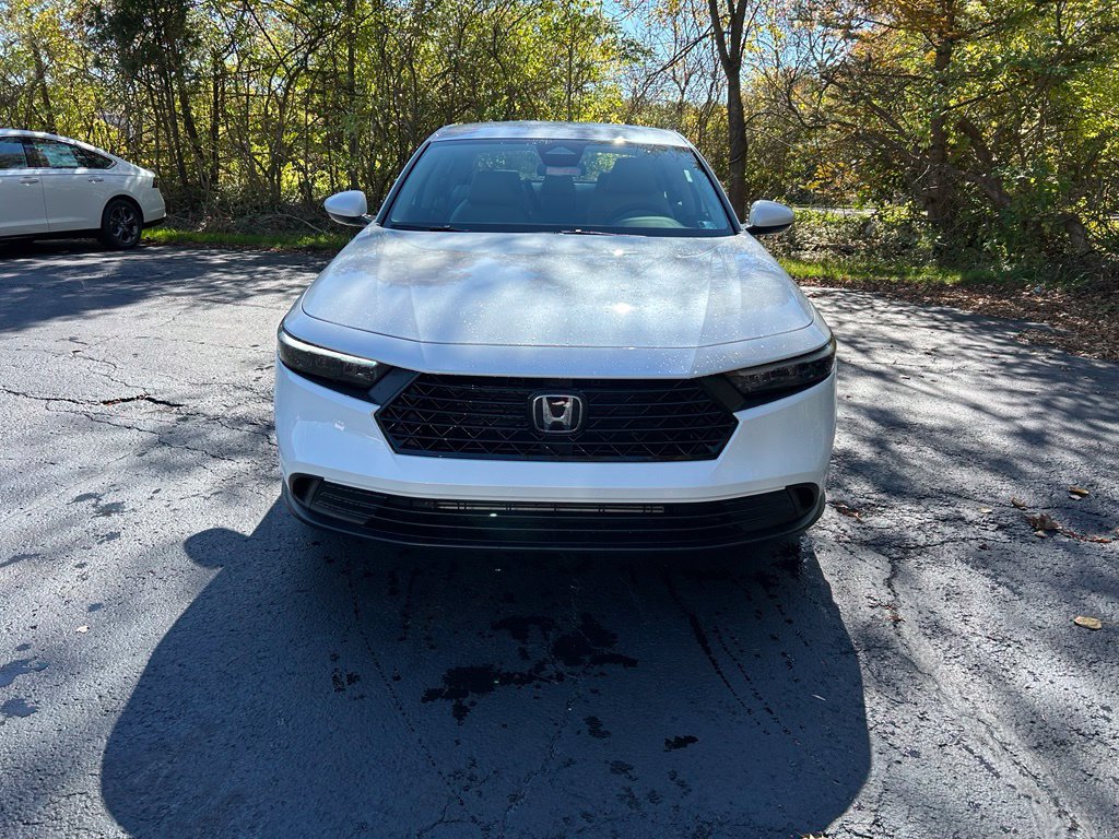 New 2026 Honda Accord LX image 8