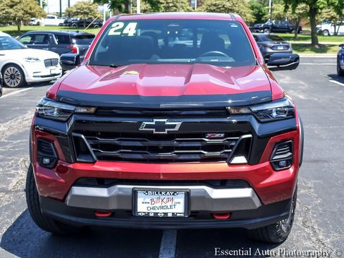 Used 2024 Chevrolet Colorado Z71 w/ Z71 Convenience Package 2 AWD/4WD image 6