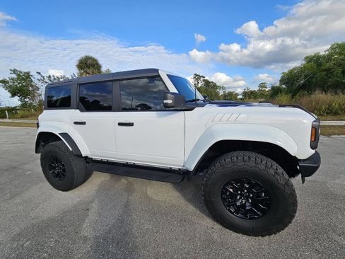 Used 2024 Ford Bronco Raptor w/ Interior Carbon Fiber Pack 6 image 10