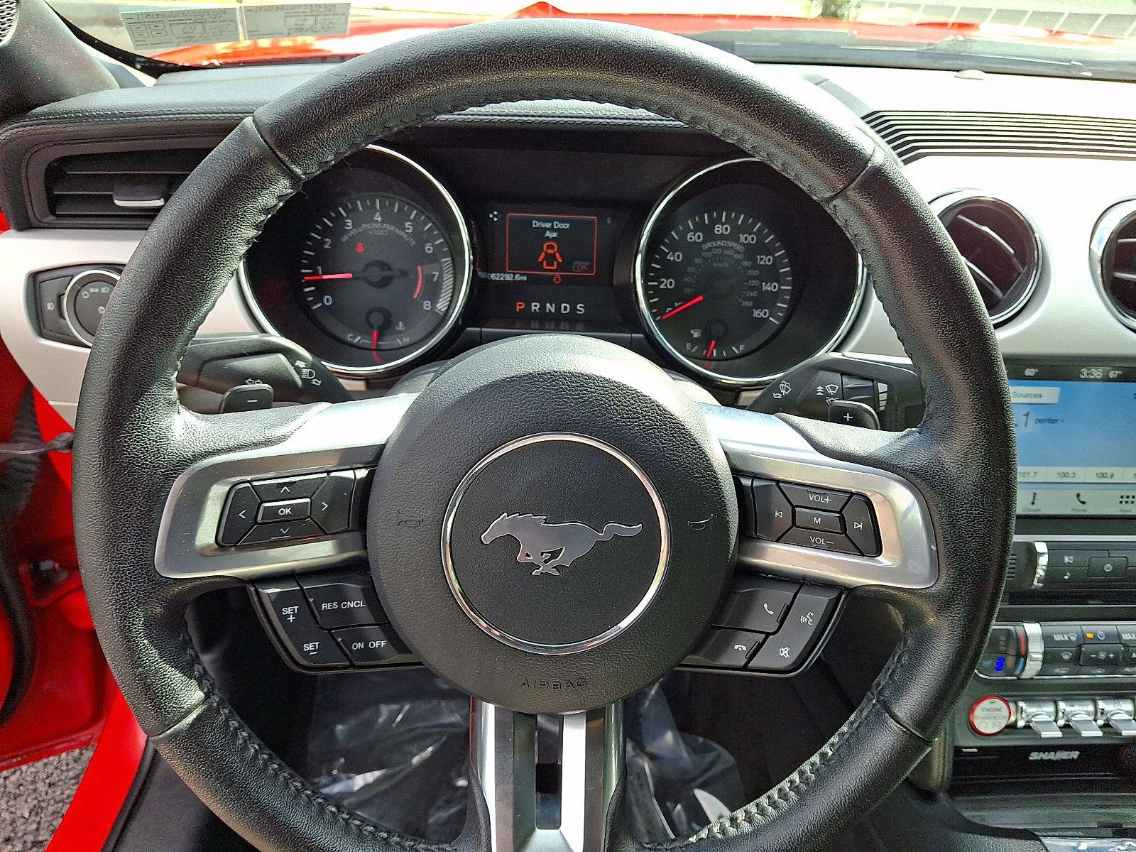 Used 2016 Ford Mustang Premium RWD image 21