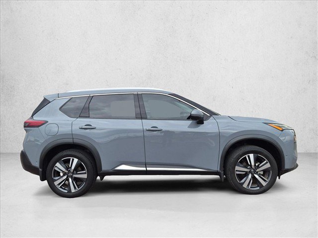 Used 2023 Nissan Rogue SL w/ SL Premium Package FWD image 4
