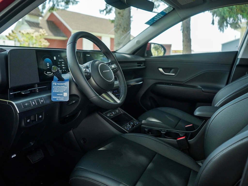 New 2026 Hyundai Kona Limited AWD/4WD image 18