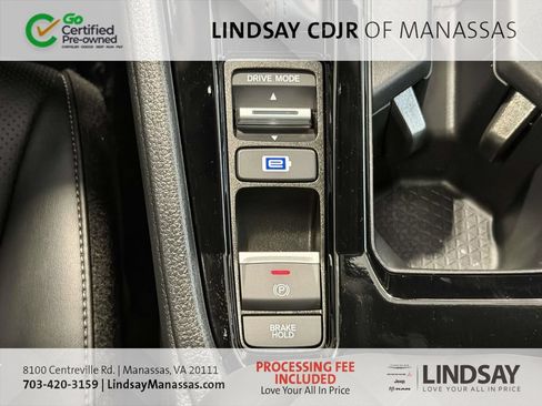 Used 2024 Honda Accord EX-L image 28