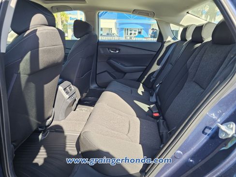 New 2026 Honda Accord SE image 10