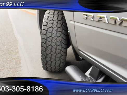 Used 2019 RAM 3500 Big Horn w/ Towing Technology Group AWD/4WD image 4