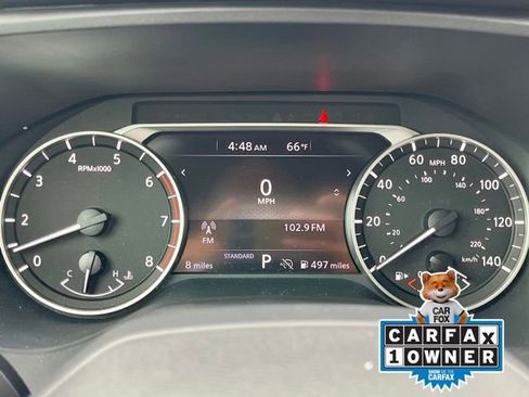 Certified 2025 Nissan Rogue S FWD image 25