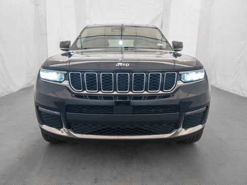Used 2021 Jeep Grand Cherokee L Limited w/ Trailer Tow Group (B) image 3