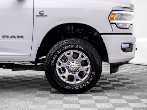 Used 2024 RAM 2500 Laramie w/ Safety Group image 34