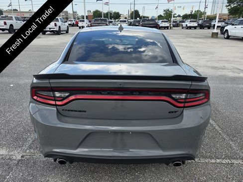 Used 2023 Dodge Charger GT w/ Blacktop Package RWD image 3
