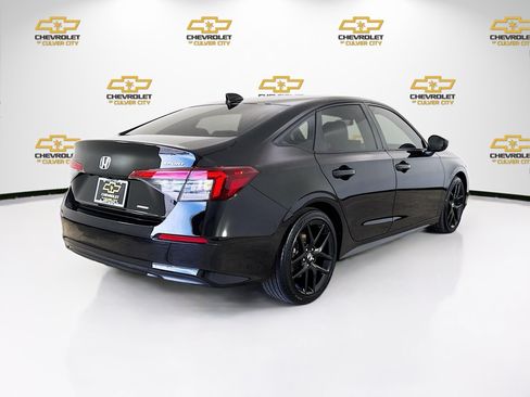 Used 2025 Honda Civic Sport image 8