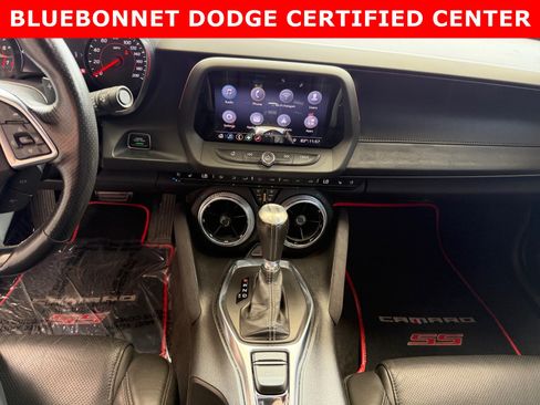 Used 2019 Chevrolet Camaro SS RWD image 18