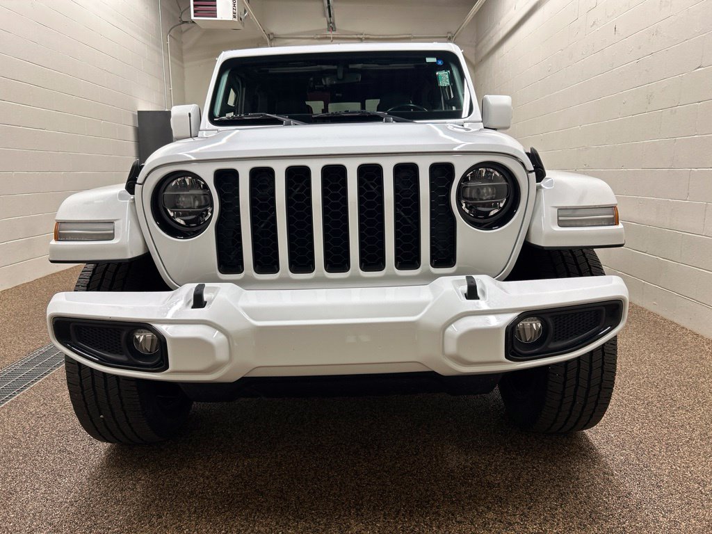 Used 2021 Jeep Gladiator Overland AWD/4WD image 7