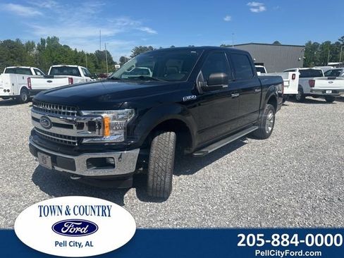 Used 2018 Ford F150 XLT w/ Equipment Group 302A Luxury image 1