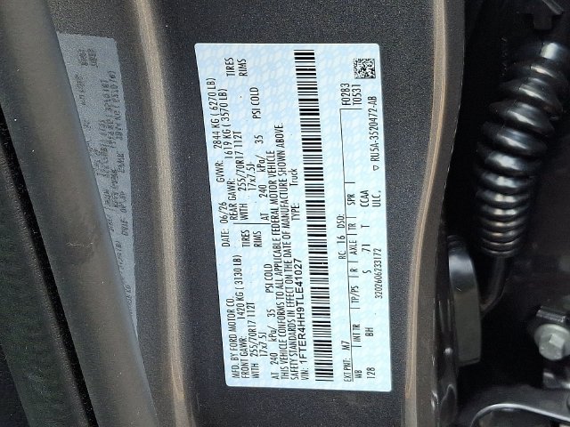 New 2026 Ford Ranger XLT w/ Convenience Package AWD/4WD image 14