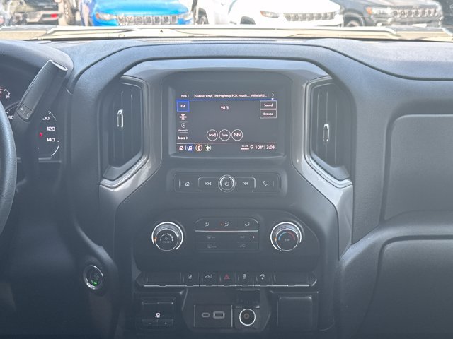 Used 2024 Chevrolet Silverado 2500 Custom w/ Custom Convenience Package AWD/4WD image 34