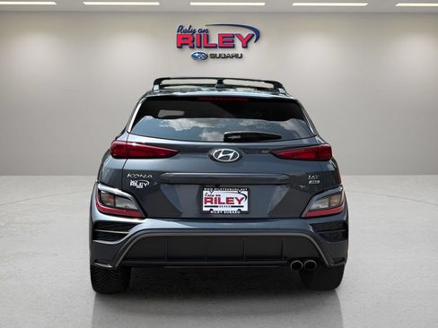 Used 2022 Hyundai Kona N Line AWD/4WD image 6